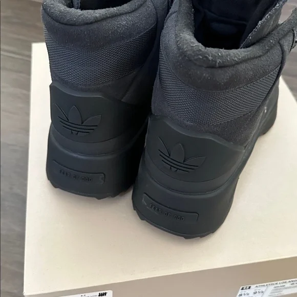 Fear of God Black Men's Boots - Picture 5 of 10